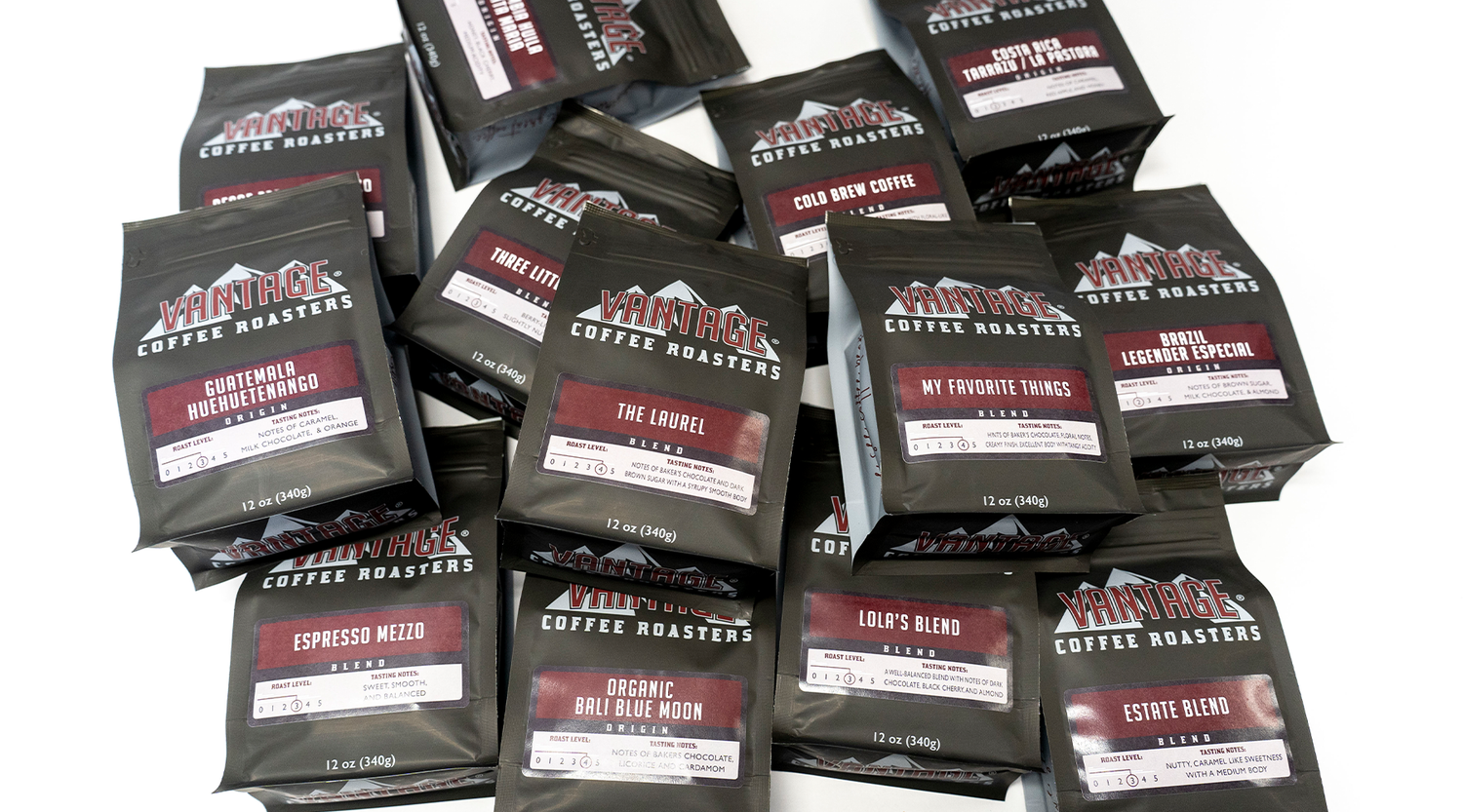 Roast to Order Coffee Subscriptions