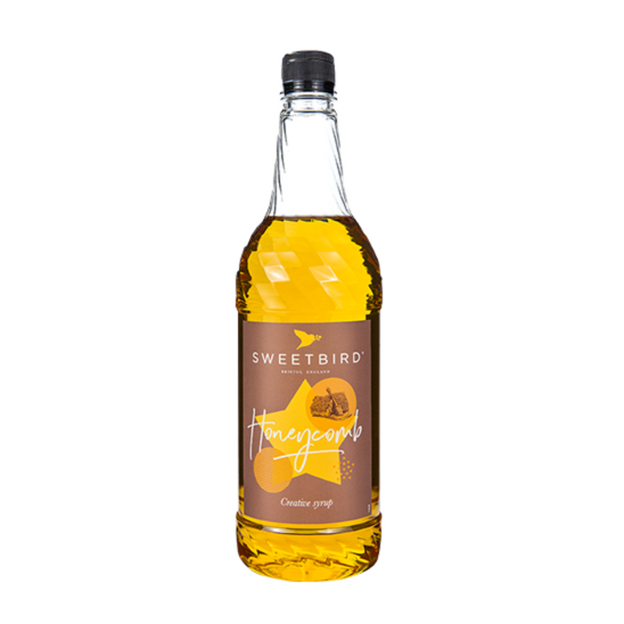 Sweetbird Honeycomb Syrup-1 Liter Btl.