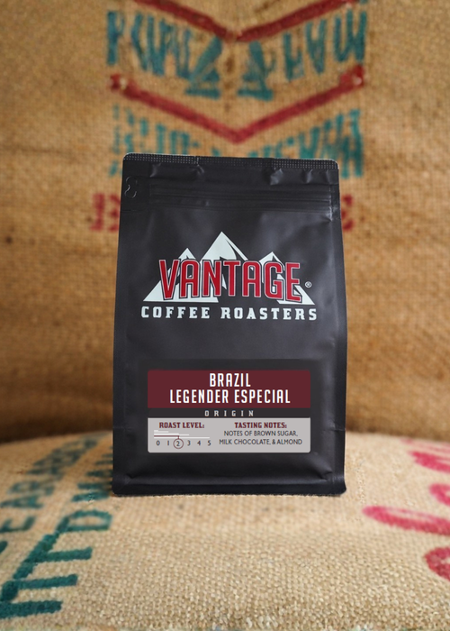 Brazil Natural Legender Especial