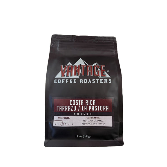 Costa Rica Tarrazu - La Pastora