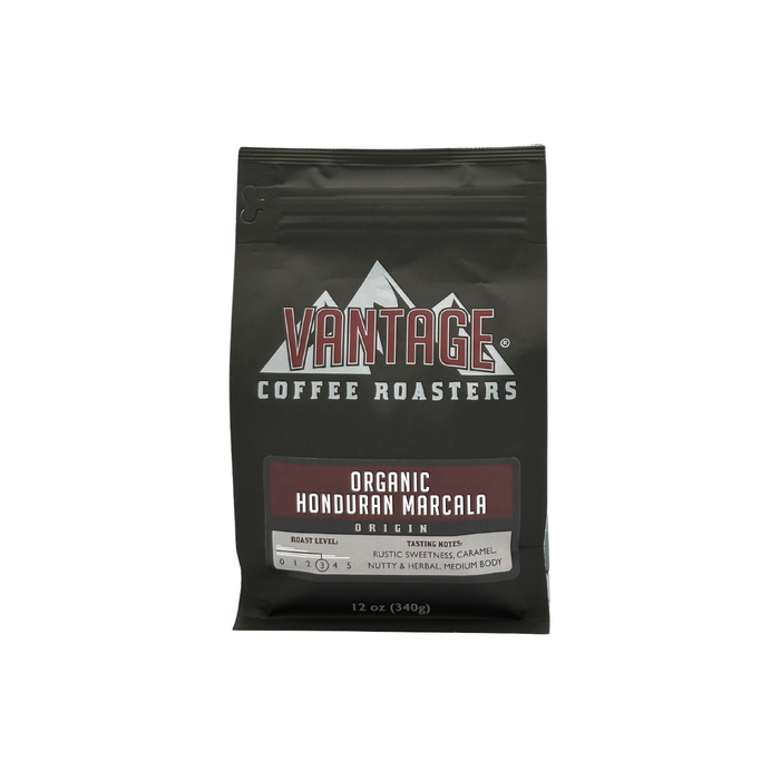 Organic Honduran Marcala