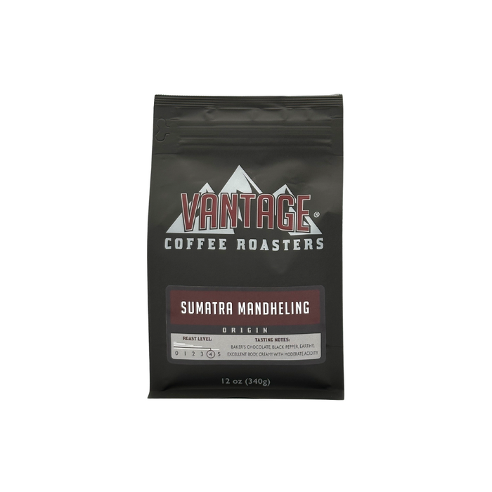 Sumatra Mandheling