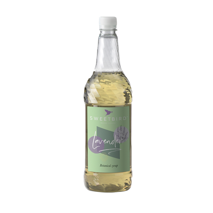 Sweetbird Lavender Syrup-1 Liter Btl.