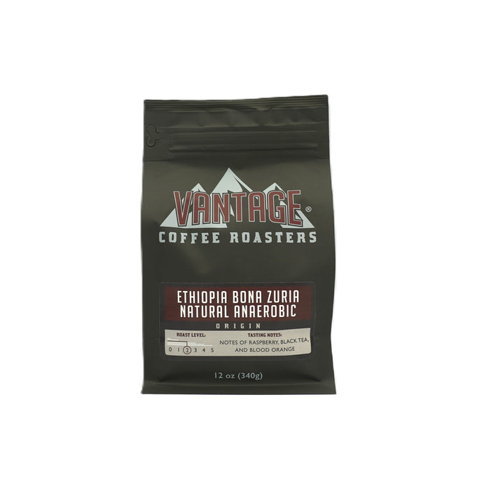 Ethiopia Natural Sidamo Bona Zuria Anaerobic