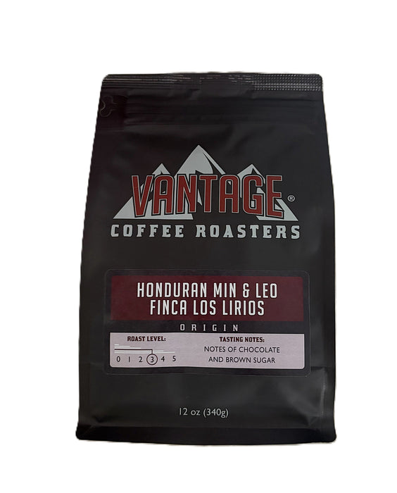 Honduran Min & Leo Finca Los Lirios