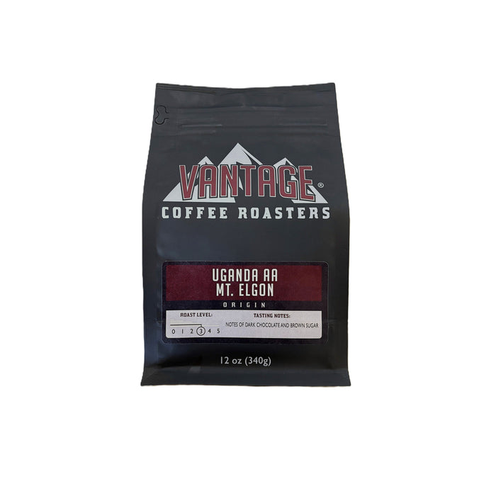 Uganda AA Mt. Elgon